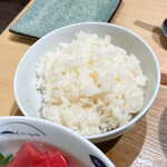 海玄 - おかわりのごはんは別盛りで