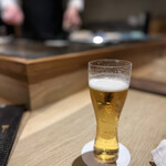 200222654 - 生ビールから