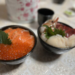 鮮魚食堂 かわしま - 