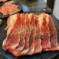 食べ飲み放題 焼肉ダイニングちからや 名駅店 - 