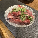 炭火焼肉・にくなべ屋 神戸びいどろ - 