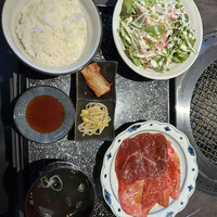 東京焼肉 平城苑 銀座5丁目店 - 