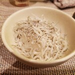 創彩和房ふじた - お通し