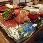 創彩和房ふじた - ステーキ