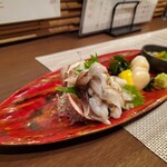 創彩和房ふじた - トリ貝とタイラギ貝