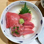 海玄 - 究極の海玄まぐろ丼