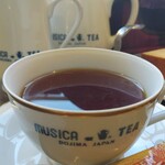 ティーサロン ムジカ - 