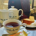 ティーサロン ムジカ - 