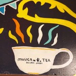 ティーサロン ムジカ - 