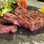 創彩和房ふじた - 良い色。