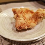 創彩和房ふじた - トラフグ唐揚げ