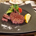 創彩和房ふじた - 厚切り牛タン