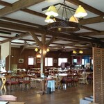 清泉寮本館レストラン - 