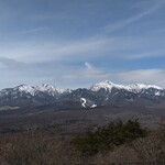 清泉寮本館レストラン - 平沢峠