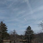 清泉寮本館レストラン - テーブルからの景色