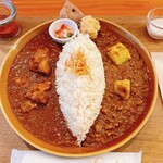 はらっぱカレー店 - 