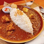 はらっぱカレー店 - 