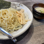 鶏白湯専門店 つけ麺 まるや - 