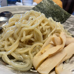 鶏白湯専門店 つけ麺 まるや - 