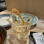 モツの朝立ち - 高麗人参入れとこう