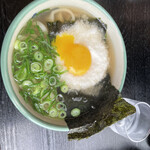 あずみうどん - 