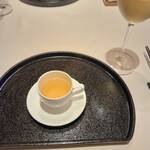 タツキ - コンソメスープ