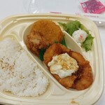 ほっかほっか亭 - 料理写真:チキン南蛮弁当