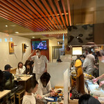 モツの朝立ち - 内観