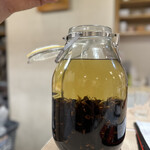 モツの朝立ち - スズメ蜂