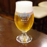 GRILL&Bar Hanaya - 香るエール生