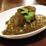 GRILL&Bar Hanaya - 上海角煮カレー