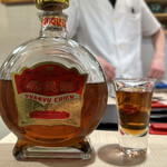 モツの朝立ち - すっぽん酒