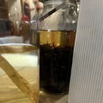 モツの朝立ち - はち