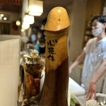 モツの朝立ち - シンボル。心技体。