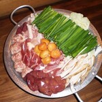 Brochette Namioka - もつ鍋