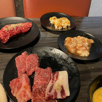 食べ飲み放題 焼肉ダイニングちからや 名駅店 - 