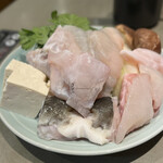 ふぐ料理 玄品 - てっちり