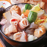 [Recommended] Hiroshima Saijo specialty sake hotpot [2 to 3 people]