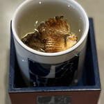 ふぐ料理 玄品 - ひれ酒