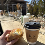 ​冬のRK GARDEN - 