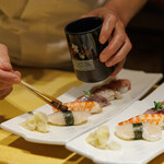 SUSHI GONPACHI - 