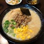 中華そば専門店 木八 - 