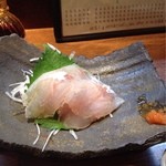 おおはま - ほうぼうの昆布〆