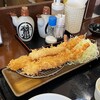 エビフライと定食 うおのぶ食堂