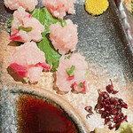 とり焼き 鶏料理 かしわ - 生つくね