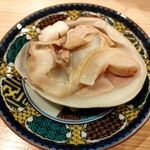 輝鮨 - 焼きはまぐり