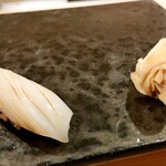 輝鮨 - スミイカ