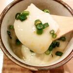 輝鮨 - 茶碗蒸し　WAKE UP