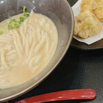 山下本気うどん - 