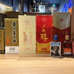 Jingisukan Semmon Tenshiki Sakaba Ramuchan - 中国酒